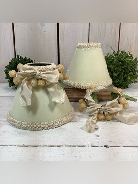 Metal Candle Follower Shades